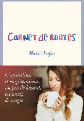 livre carnet de routes