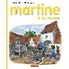 livre casterman - martine à la ferme