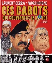 livre ces cabots qui gouvernent le monde