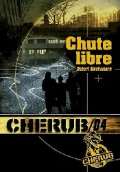 livre cherub 4 chute libre