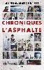 livre chroniques de l'asphalte