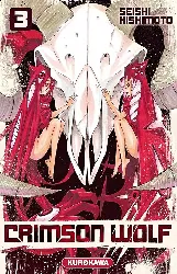 livre crimson wolf tome 3