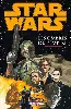 livre delcourt - star wars les ombres de l'empire