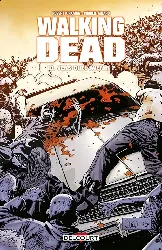 livre delcourt walking dead tome 10 - vers quel avenir