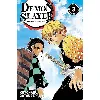 livre demon slayer tome 3