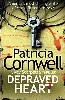 livre depraved heart cornwell patricia