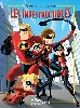 livre disney - les indestructibles