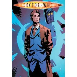 livre doctor who tome 4 fugitif