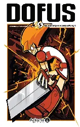 livre dofus tome 5 quand arty rencontre many