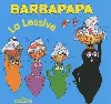 livre dragon d'or - barbapapa la lessive