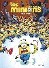 livre dupuis - les minions tome 1-  banana