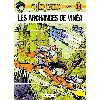 livre dupuis - yoko tsuno tome 13 - les archanges de vinea