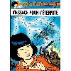 livre dupuis - yoko tsuno tome 5 - message pour l'éternité