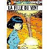 livre dupuis -yoko tsuno tome 9 - la fille du vent.