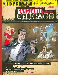 livre dvd sanglante chicago