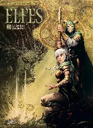 livre elfes tome 22 le gardien des racines
