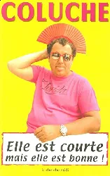 livre elle est courte mais elle est bonne