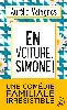livre en voiture, simone