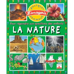 livre fleurus - la nature