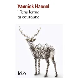 livre folio - tiens ferme ta couronne