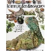 livre gallimard - le temps des dinosaures