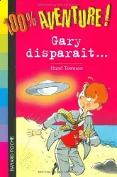 livre gary disparait hazel townson