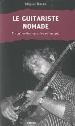 livre ginkgo le guitariste nomade chroniques des gens du petit peuple