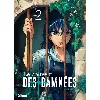 livre glénat - le couvent des damnées tome 2
