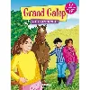 livre grand galop, tome 6 il faut sauver comanche
