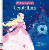 livre hachette - cendrillon