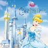 livre hachette - cendrillon  monde enchanté