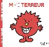 livre hachette madame terreur