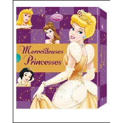 livre hachette - merveilleuses princesses