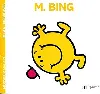 livre hachette monsieur bing