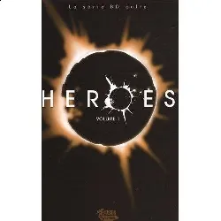 livre heroes tome 1