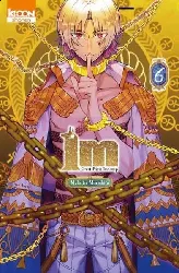 livre im great priest imhotep tome 6