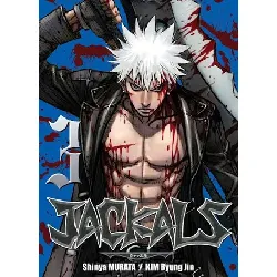 livre jackals tome 3
