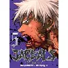 livre jackals - tome 5