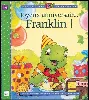 livre joyeux anniversaire, franklin
