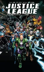 livre justice league tome 6 le règne du mal