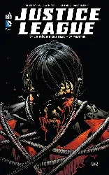 livre justice league tome 7