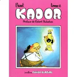 livre kador tome 2