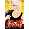livre kare first love tome 2