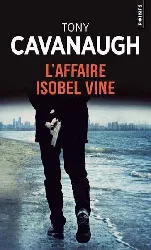 livre l'affaire isobel vine