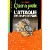 livre l'attaque des oeufs de mars (chair poule)
