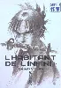 livre l'habitant de l'infini