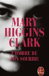 livre l'ombre de ton sourire