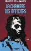 livre la chambre des officiers