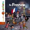 livre la france cartonné