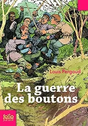 livre la guerre des boutons